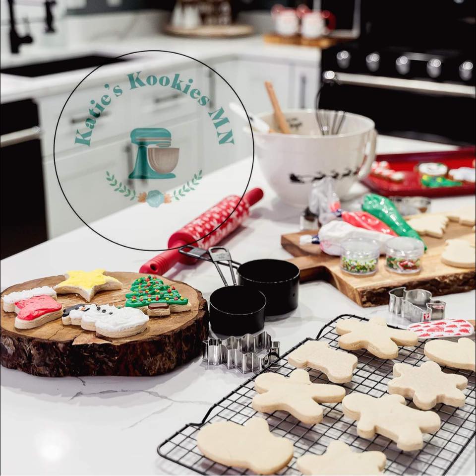 Custom Cookies