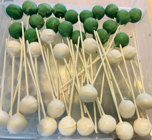 Cake Pops -