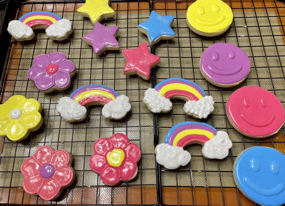 Custom Cookies