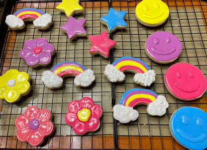 Custom Cookies