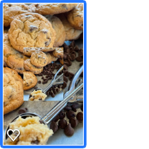 Load image into Gallery viewer, Drop cookies
