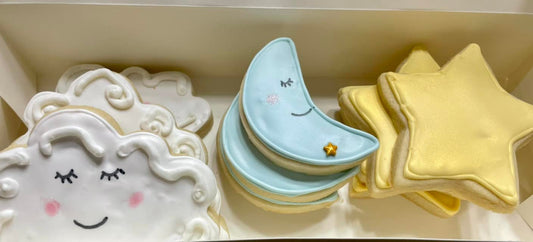 Custom Cookies