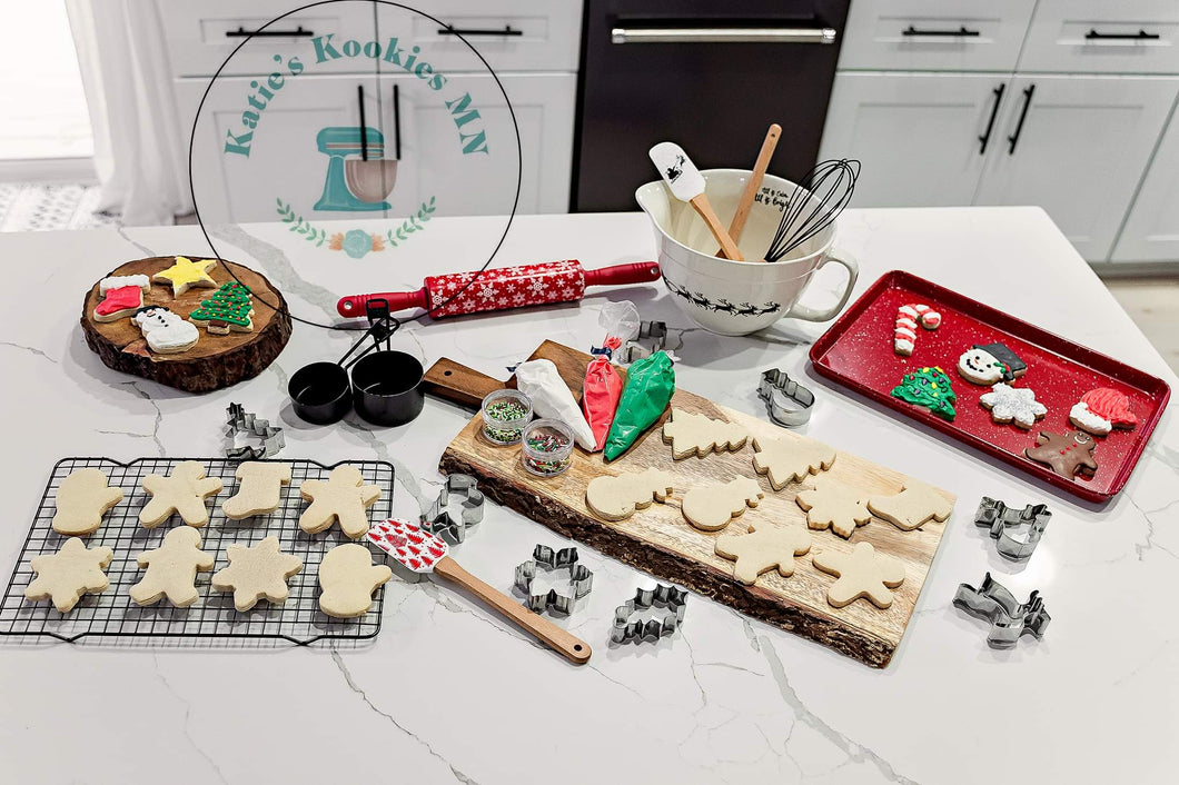 Holiday Cookie Kits